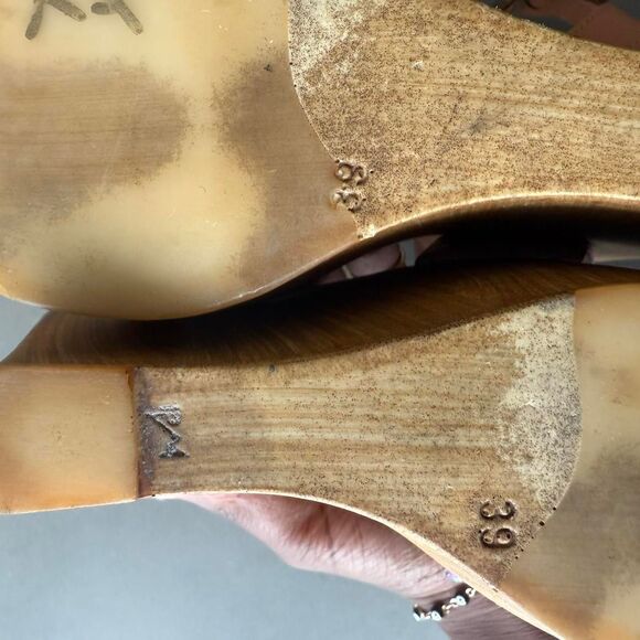 Steve Madden Bella Kimono Wedges Size 39 - Picture 5 of 5